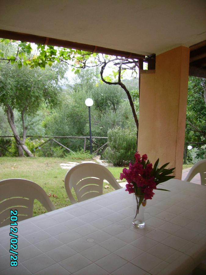 Verde e Mare Villasimius Exterior foto