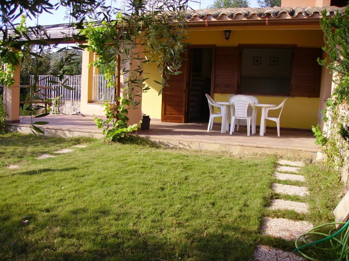 Verde e Mare Villasimius Exterior foto